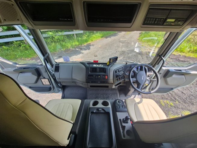 7.5t Oakland – DAF AUTOMATIC
