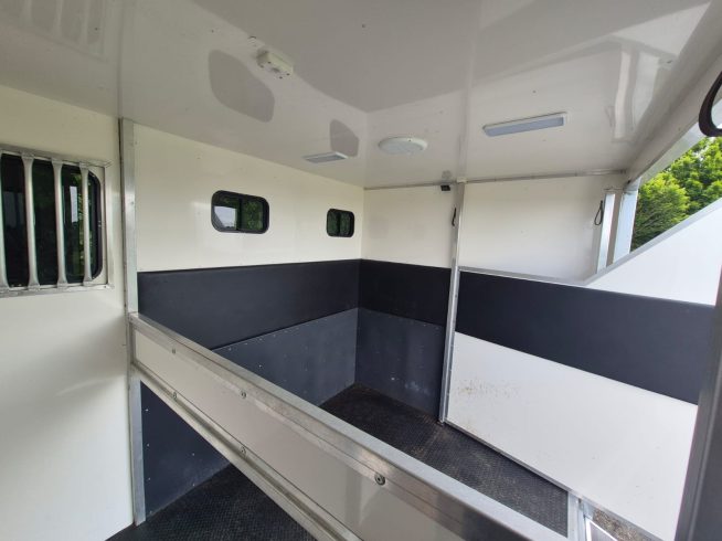 7.5t Oakland – DAF AUTOMATIC