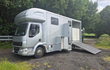 7.5t Oakland – DAF AUTOMATIC
