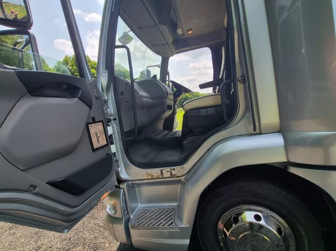 7.5t Oakland – DAF AUTOMATIC
