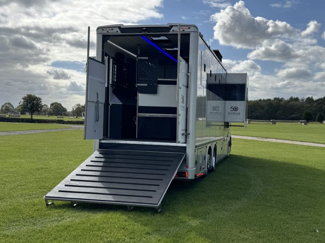 NEW SCANIA 500S – MARCH DELIVERY