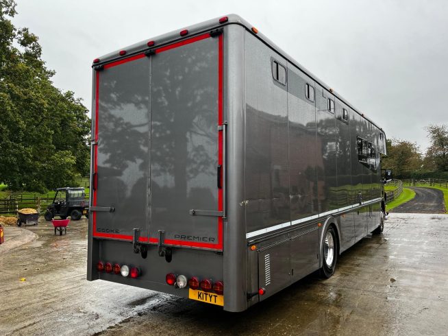 18t Cooke Premier – Scania P310