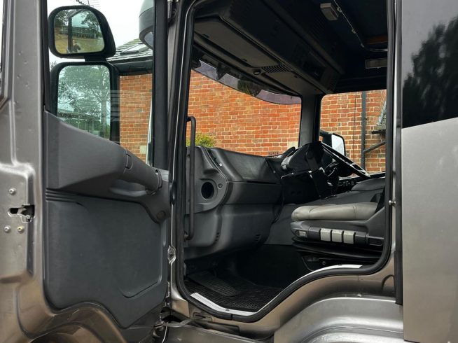 18t Cooke Premier – Scania P310