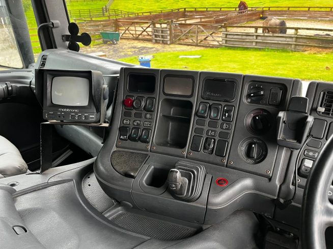 18t Cooke Premier – Scania P310