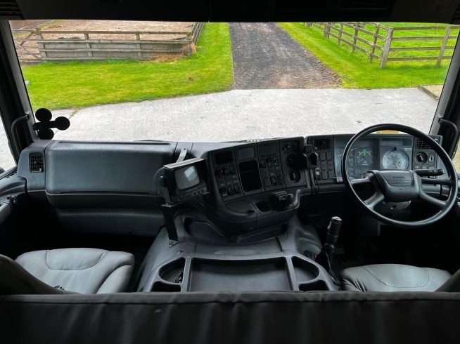 18t Cooke Premier – Scania P310