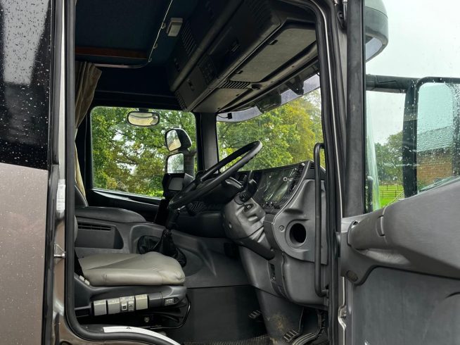 18t Cooke Premier – Scania P310