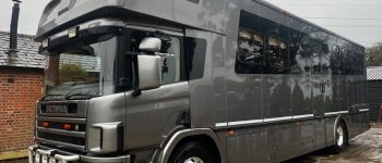 Choosing the Right Size Horsebox for Your Equestrian Lifestyle