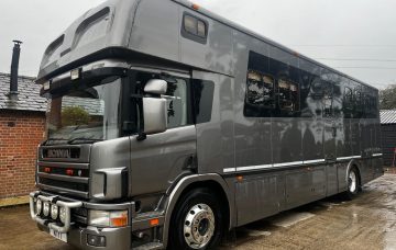 18t Cooke Premier – Scania P310
