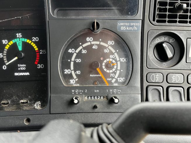 18t Cooke Premier – Scania P310