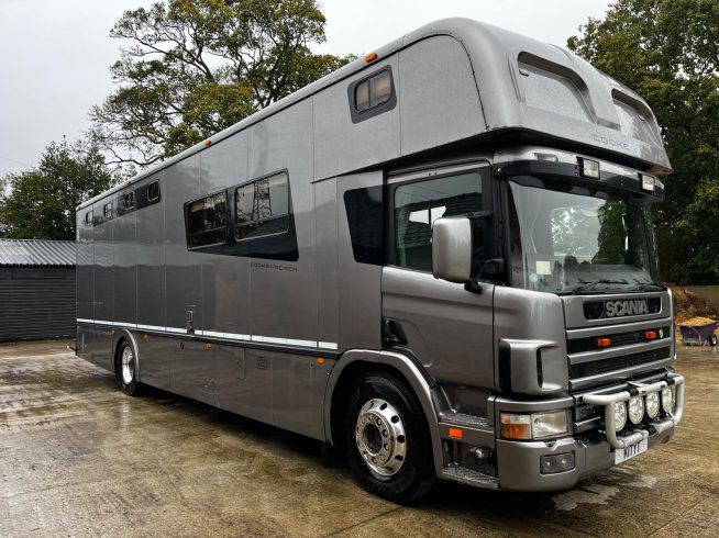 18t Cooke Premier – Scania P310