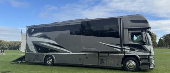 Why January Is the Perfect Time to Purchase a Brand New Bespoke Horsebox