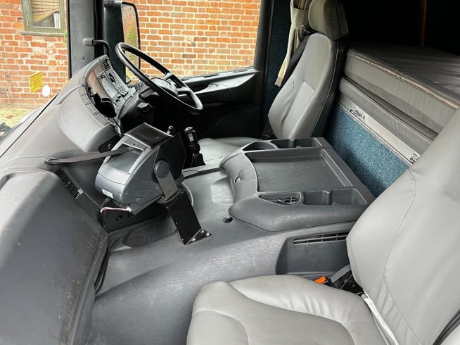 18t Cooke Premier – Scania P310