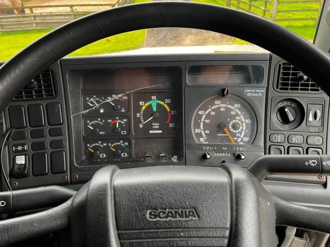 18t Cooke Premier – Scania P310