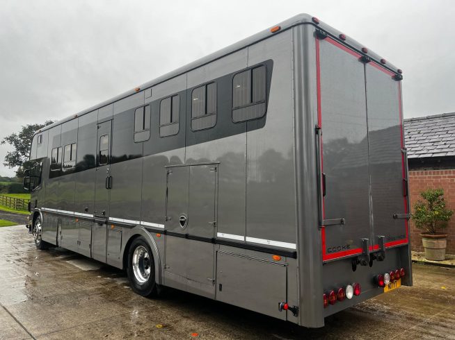 18t Cooke Premier – Scania P310