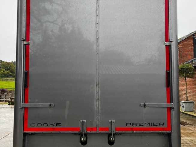 18t Cooke Premier – Scania P310