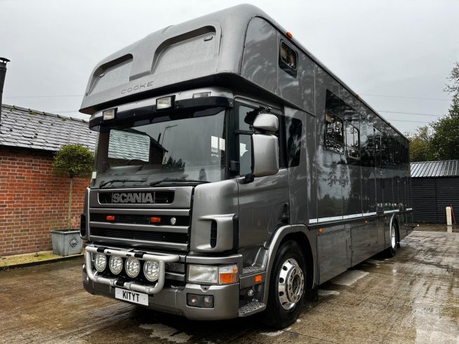 18t Cooke Premier – Scania P310