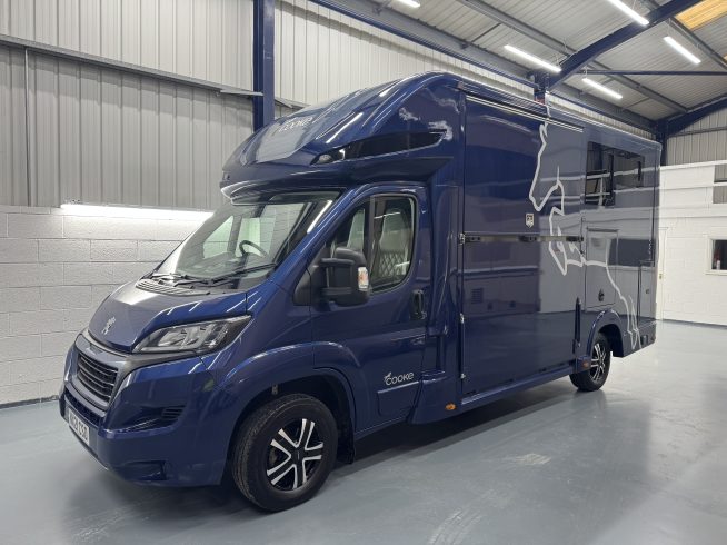 3.5t Cooke Countryman XL