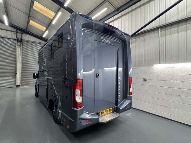 3.5t Cooke Countryman XL