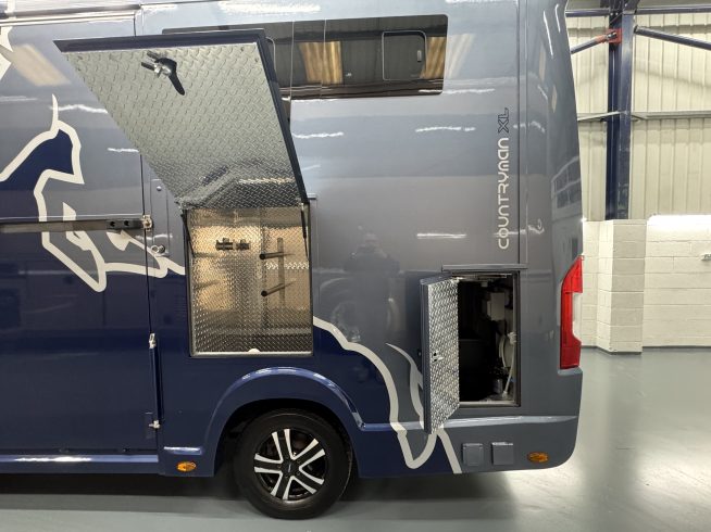 3.5t Cooke Countryman XL