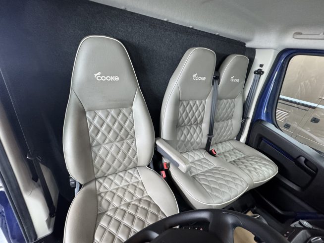 3.5t Cooke Countryman XL