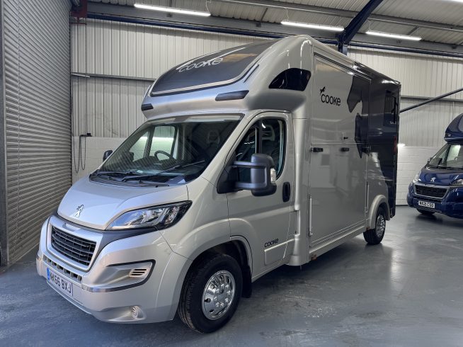 3.5t Cooke Raceline – Stallion