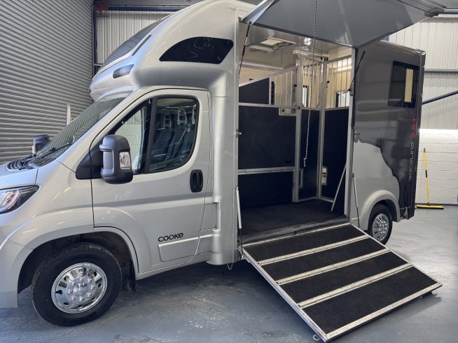 3.5t Cooke Raceline – Stallion
