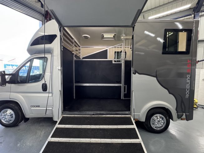 3.5t Cooke Raceline – Stallion