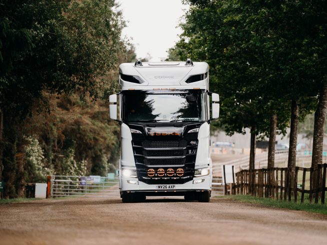 2026 S500 COOKE PLATINUM HORSEBOX