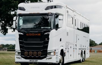 2026 S500 COOKE PLATINUM HORSEBOX
