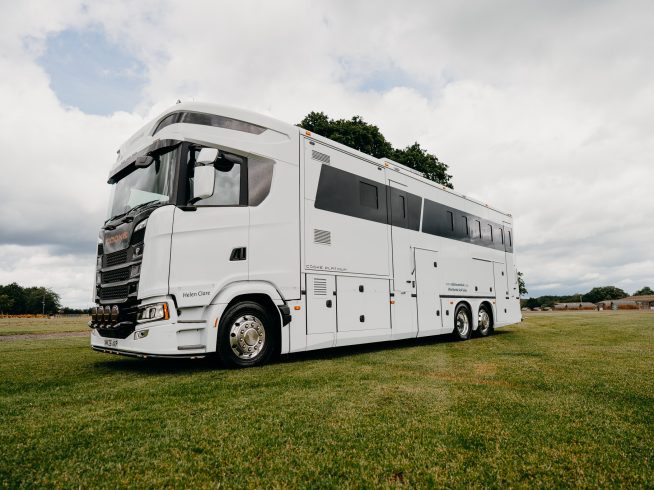 2026 S500 COOKE PLATINUM HORSEBOX