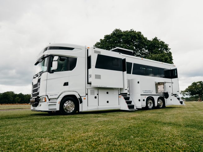 2026 S500 COOKE PLATINUM HORSEBOX